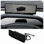 10.88-Inch Dashboard Heads Up Display for Tesla Cybertruck
