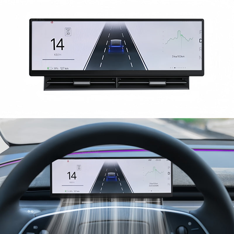 10.88'' Smart Touch Screen Instrument Cluster for Tesla Model 3/Y Main image