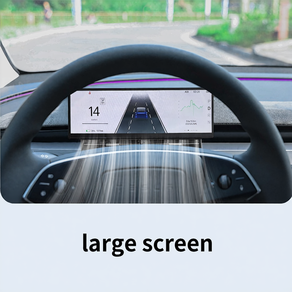 10.88'' Smart Touch Screen Instrument Cluster for Tesla Model 3/Y