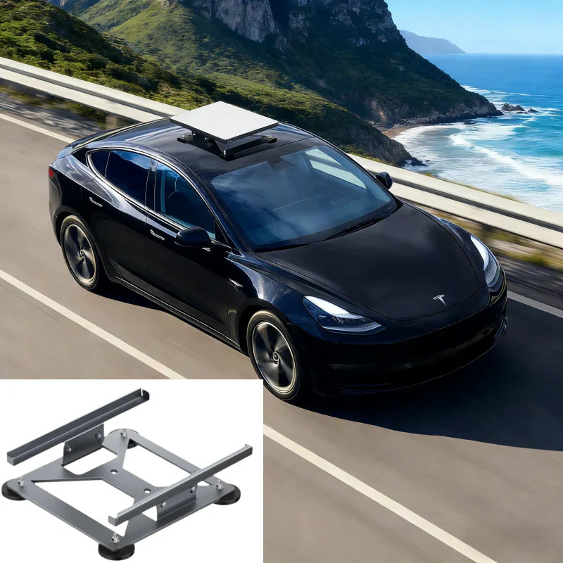 Starlink Mini Magnetic Mount with 30 Degree Adjustable Angle and 220lbs Heavy Duty Magnet Base Main image