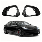 Exterior Mirror Mounting Brackets Frame Support for Tesla Model 3 / Y (2287.3025 /2287.3026)