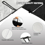 Windshield sunshade for Tesla Model 3/Y