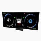 Model 3/Y F9 9 Inches Touch Screen Carplay/Android Auto Smart Dashboard