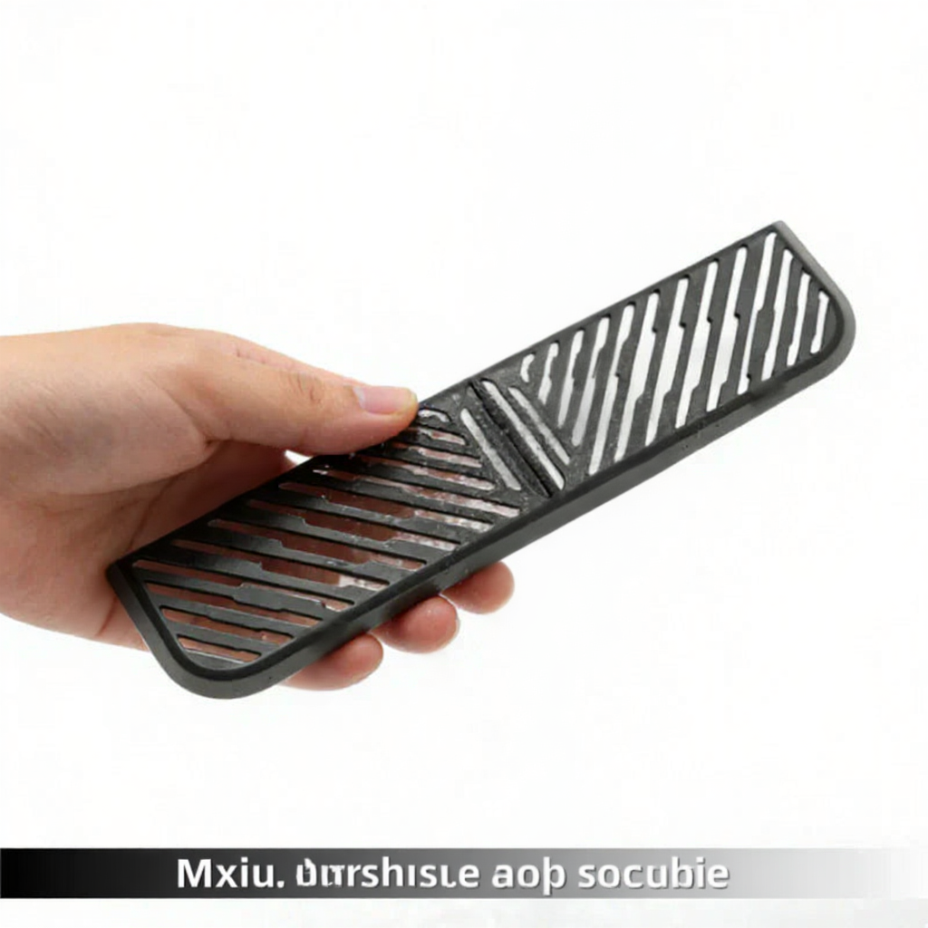 Air Vent Grille Cover Under Rear Center Console Screen for Tesla Model Y Juniper Secondary image