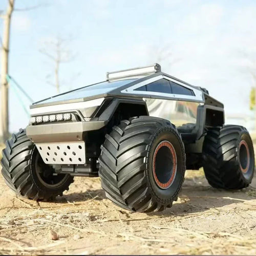 1:14 Scale Alloy Remote Control Cybertruck 4WD