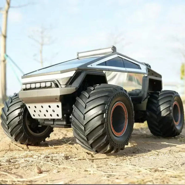1:14 Scale Alloy Remote Control Cybertruck 4WD