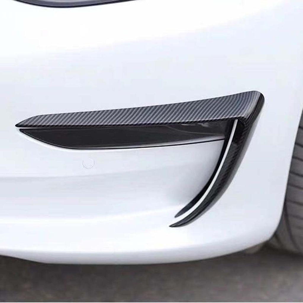 Trim for Tesla Model 3/Y Fog Lights（2017-2024)