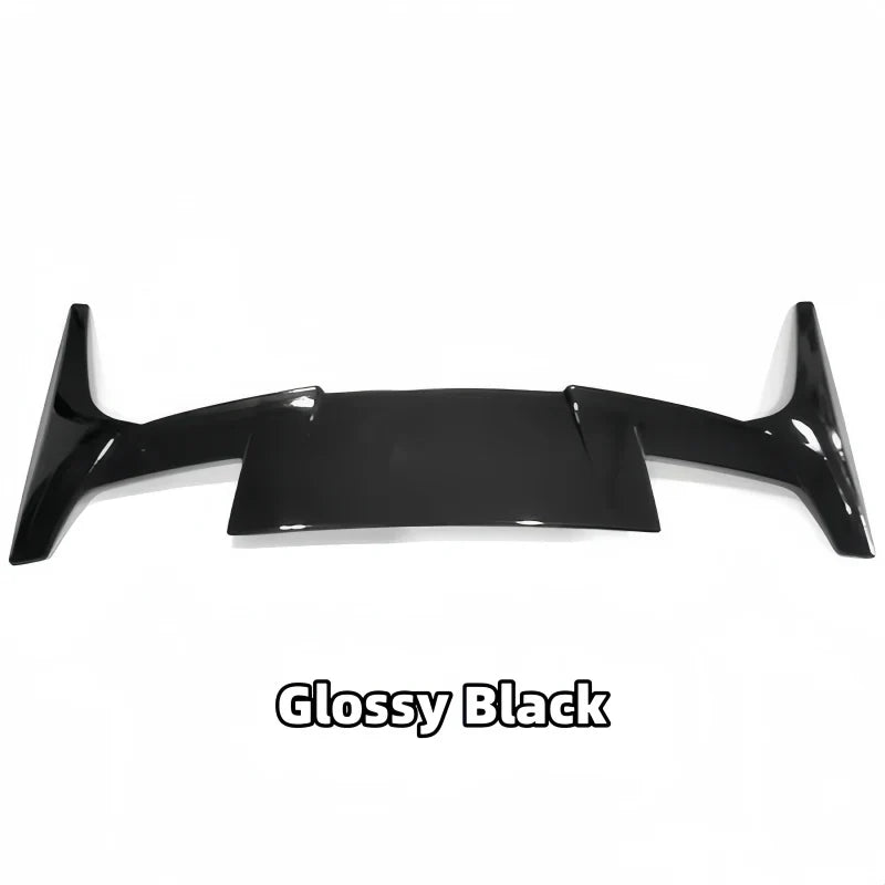 Rear Window Roof Spoiler ABS Wing Designed for Tesla Model Y Juniper 2025+