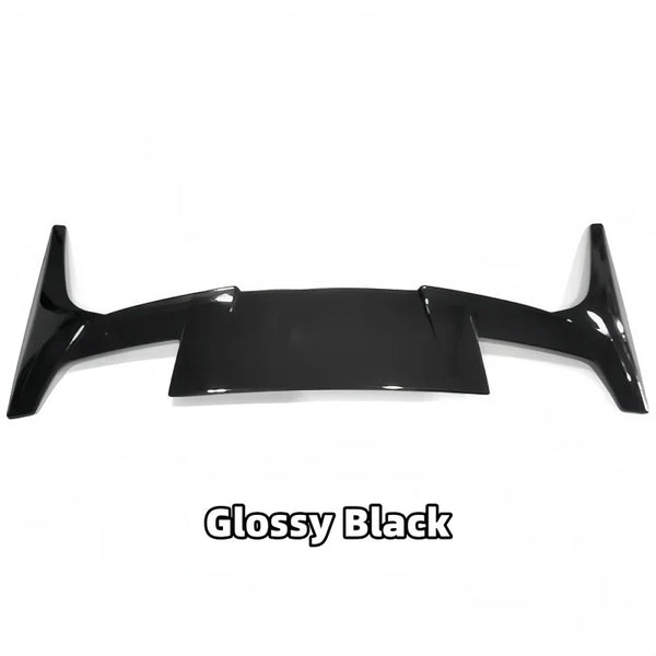 Rear Window Roof Spoiler ABS Wing Designed for Tesla Model Y Juniper 2025+