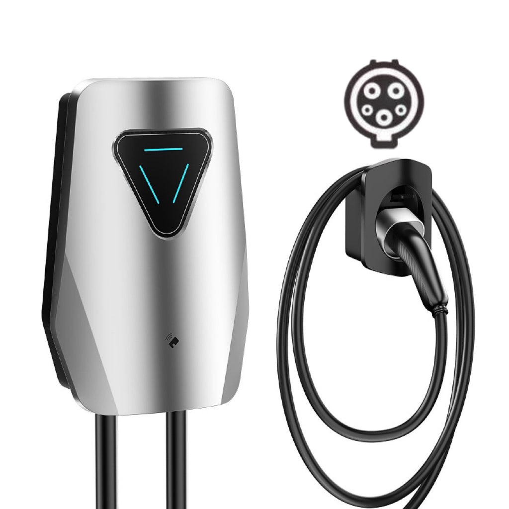 7KW Tesla Portable Type 2 EV Charger