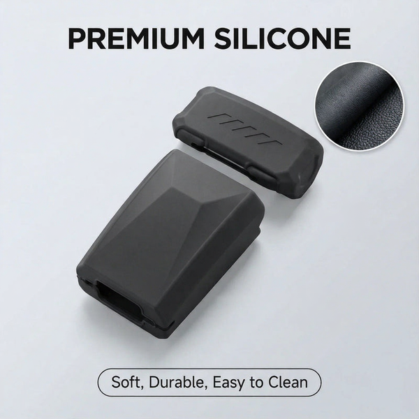 Car SeatBelt Buckle Button Protector Cover for Tesla Model Y Juniper / Model 3 Highland