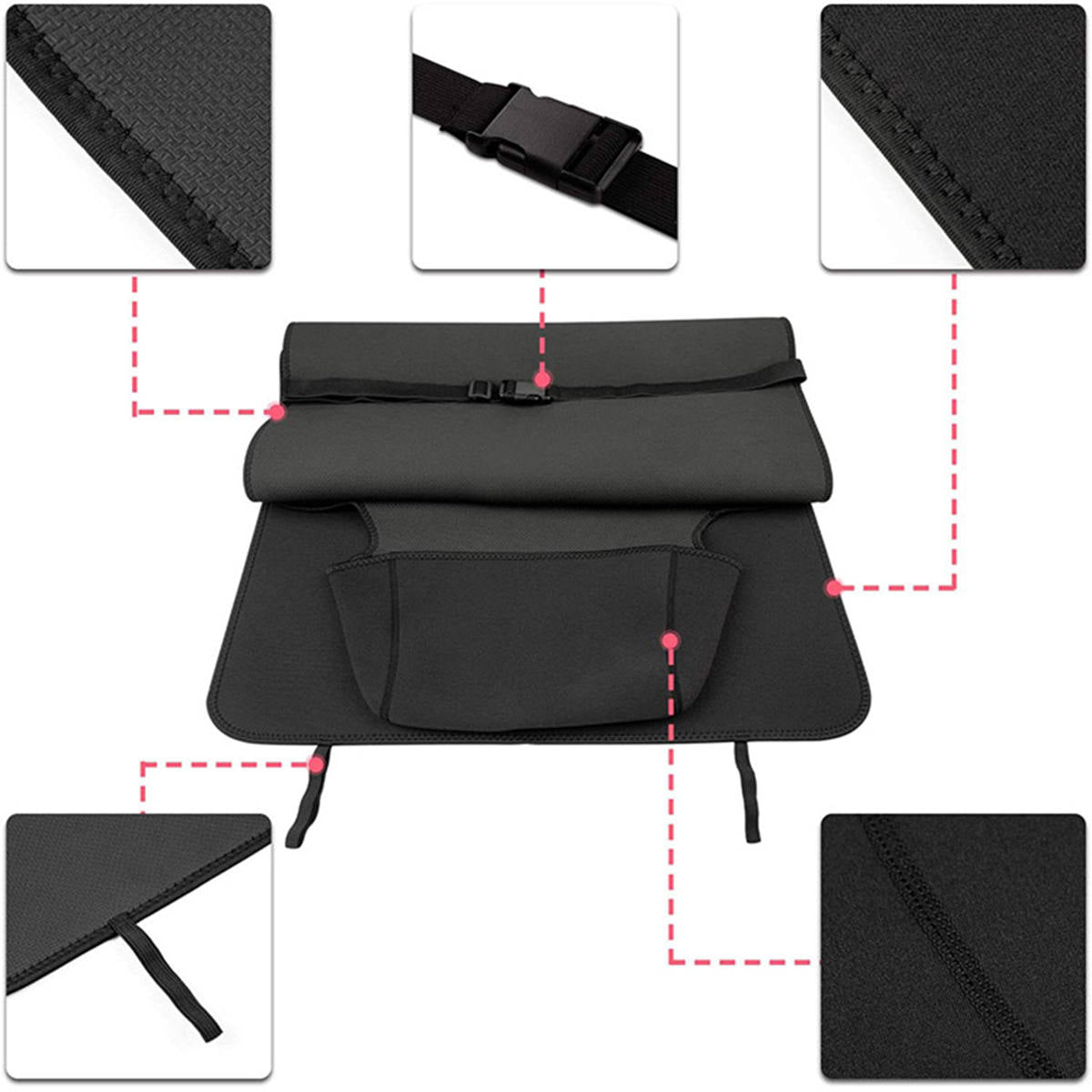 Pet cushion for Tesla Model 3/Y/S/X（2017-2026）