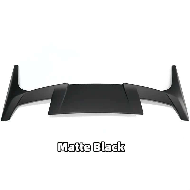 Rear Window Roof Spoiler ABS Wing Designed for Tesla Model Y Juniper 2025+