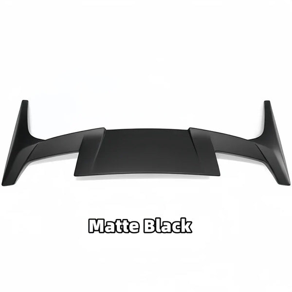 Rear Window Roof Spoiler ABS Wing Designed for Tesla Model Y Juniper 2025+
