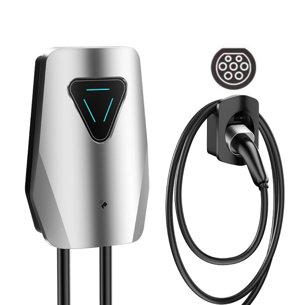 7KW Tesla Portable Type 2 EV Charger