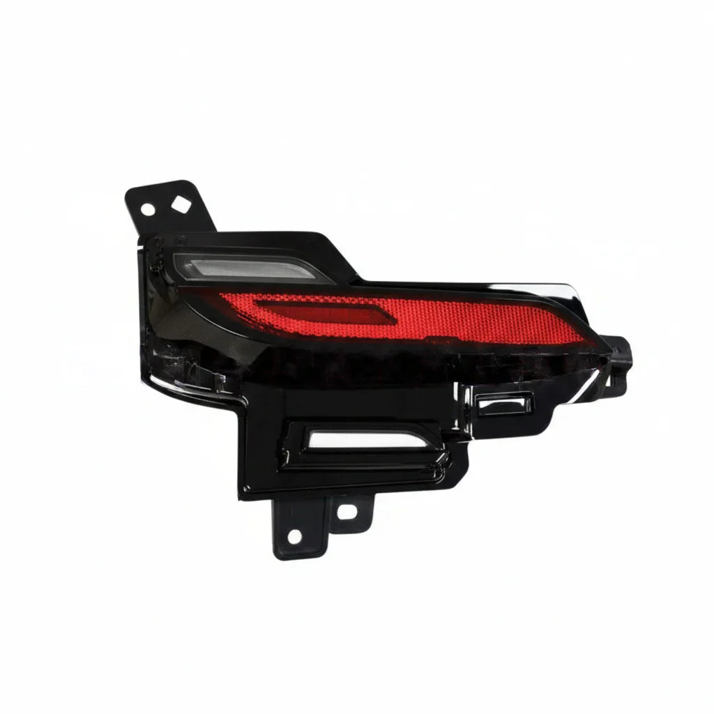 Rear Fog Light for Tesla Model Y Juniper 2025+（ OEM 1906107-00-B / 1906108-00-B） Secondary image