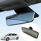 Interior Rear View Mirror Replacement for Tesla Model 3（1119904-01-C）