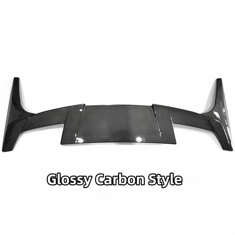 Rear Window Roof Spoiler ABS Wing Designed for Tesla Model Y Juniper 2025+