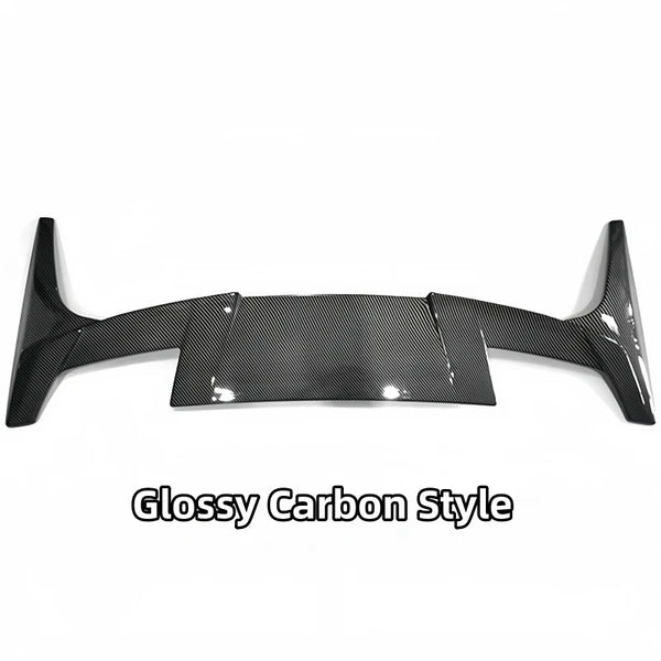 Rear Window Roof Spoiler ABS Wing Designed for Tesla Model Y Juniper 2025+
