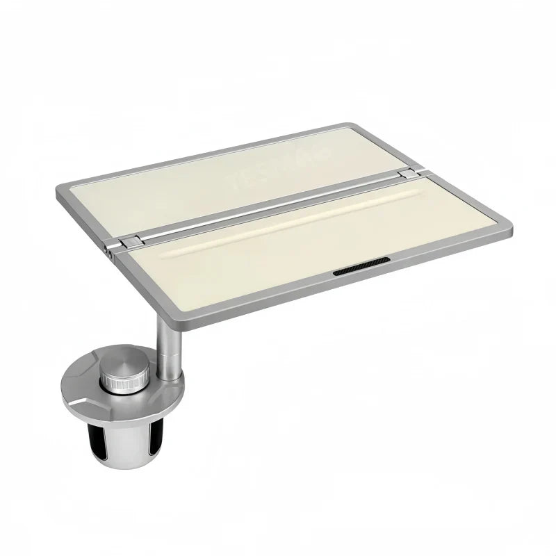 Foldable Aluminum Car Table for Tesla Model 3/ Y/ S /X