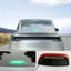 Rear Autopilot AP Blue LED Status Light for Tesla Model Y（2020-2025+）
