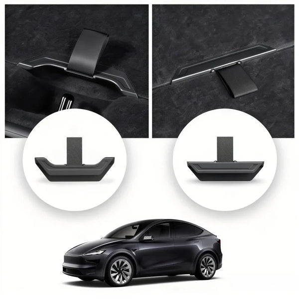 Easy Access Sub Trunk Pull Strap Handles for Tesla Model Y Juniper 2025+