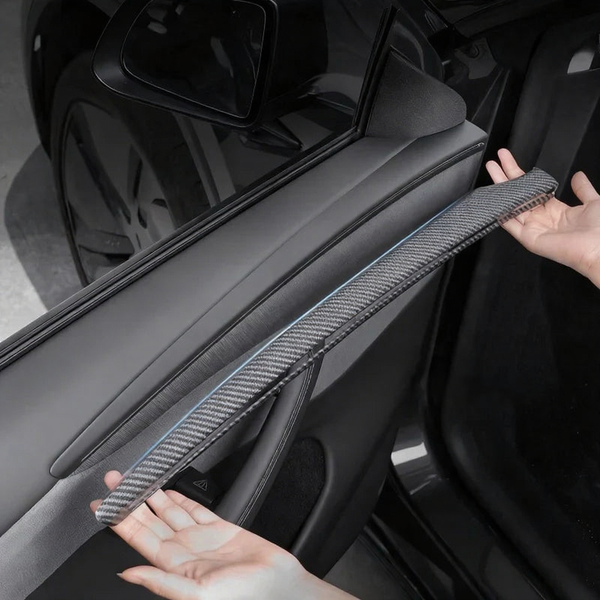 Trim Strips for Dashboard Door & Center Console Tesla Model Y Juniper 2025+