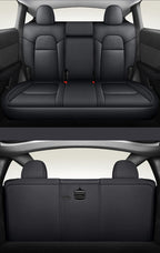 Luxury Comfort Premium Tesla Seat Covers For Tesla Model Y (2017-2024)