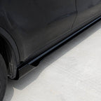 ABS Plastic Side Skirt for Tesla Model Y（2020-2024）