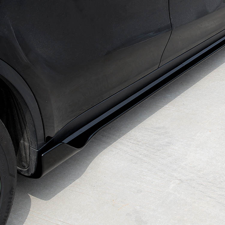 ABS Plastic Side Skirt for Tesla Model Y（2020-2024）