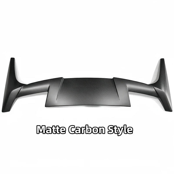 Rear Window Roof Spoiler ABS Wing Designed for Tesla Model Y Juniper 2025+