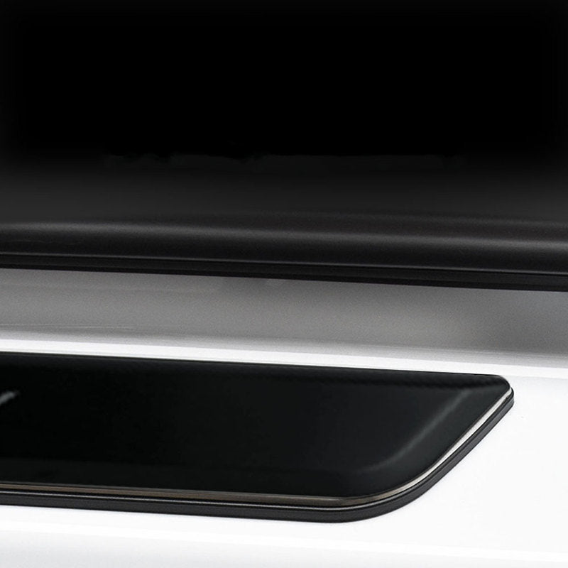 Tesla Model 3/Y LED illuminated Welcome Pedal Door Sill Protector