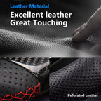 LED Sport Carbon Fiber Steering Wheel for Tesla Model 3 / Y
