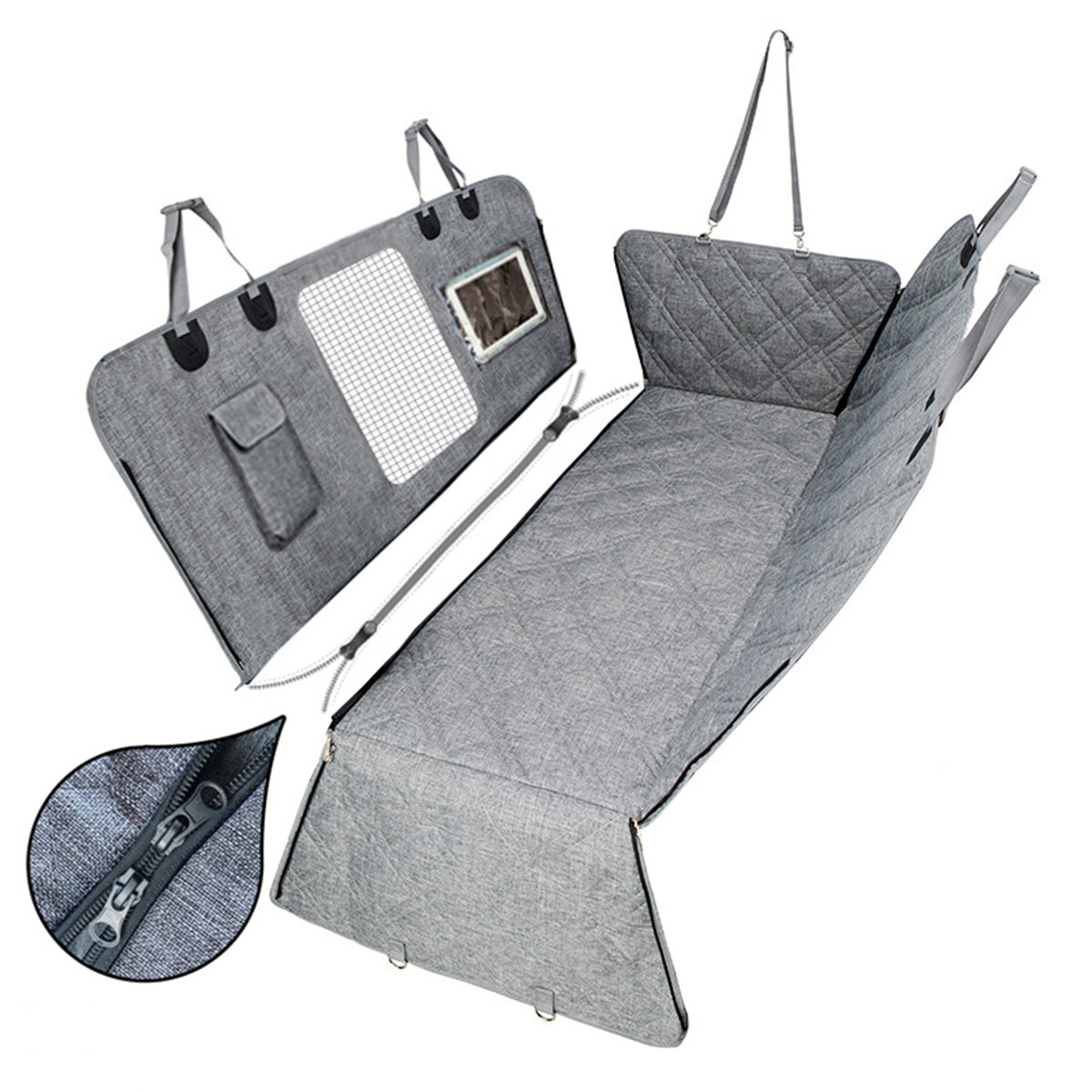 Dog Liner for Tesla Model 3 / X / S / Y
