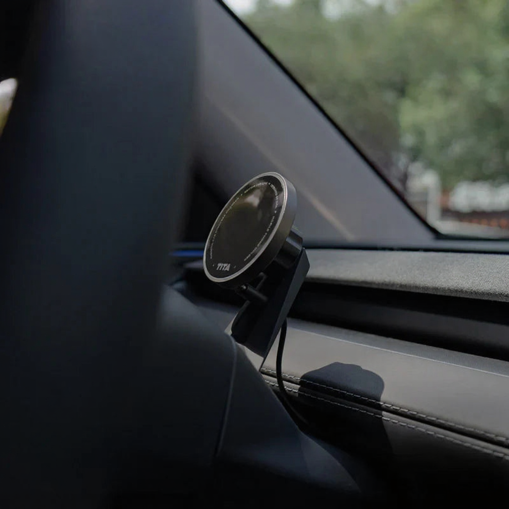 HUD Magnetic Dashboard Display for Tesla Model 3 Highland/Model Y Juniper
