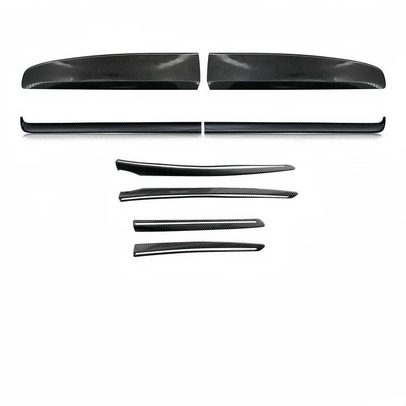 Trim Strips for Dashboard Door & Center Console Tesla Model Y Juniper 2025+