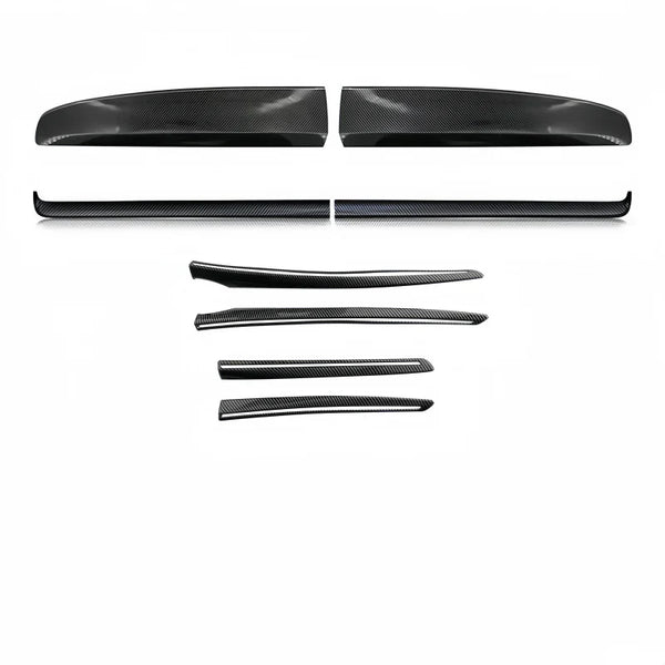 Trim Strips for Dashboard Door & Center Console Tesla Model Y Juniper 2025+
