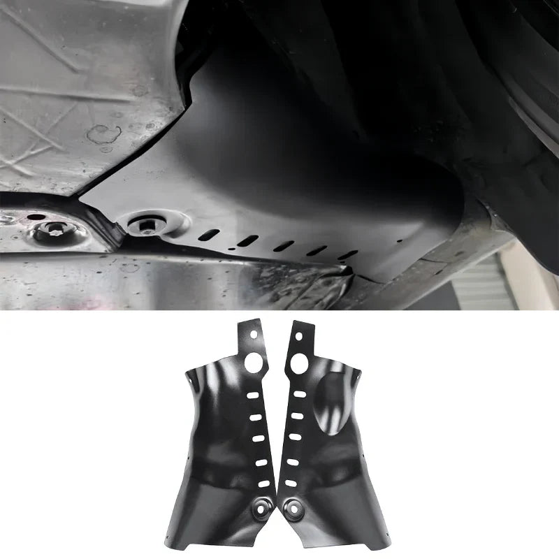 Coolant Guard Board Pipe Protection Cover for Tesla Model 3 Highland /Y Juniper Secondary image