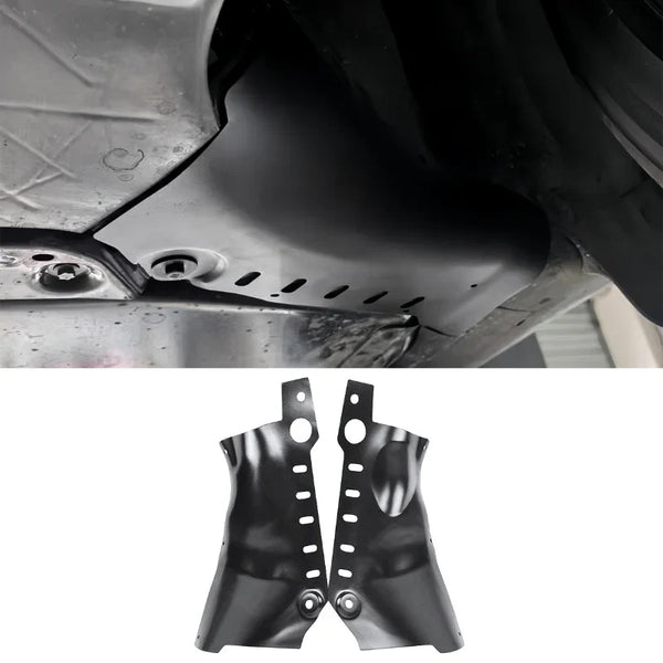 Coolant Guard Board Pipe Protection Cover for Tesla Model 3 Highland /Y Juniper