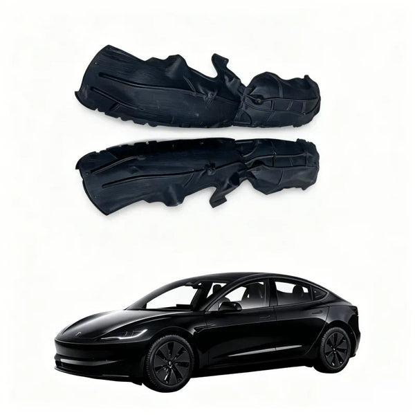 Rear Fender Liner Splash Guard for Tesla Model 3 2017–2023(1081583-00-C 1081584-00-C)