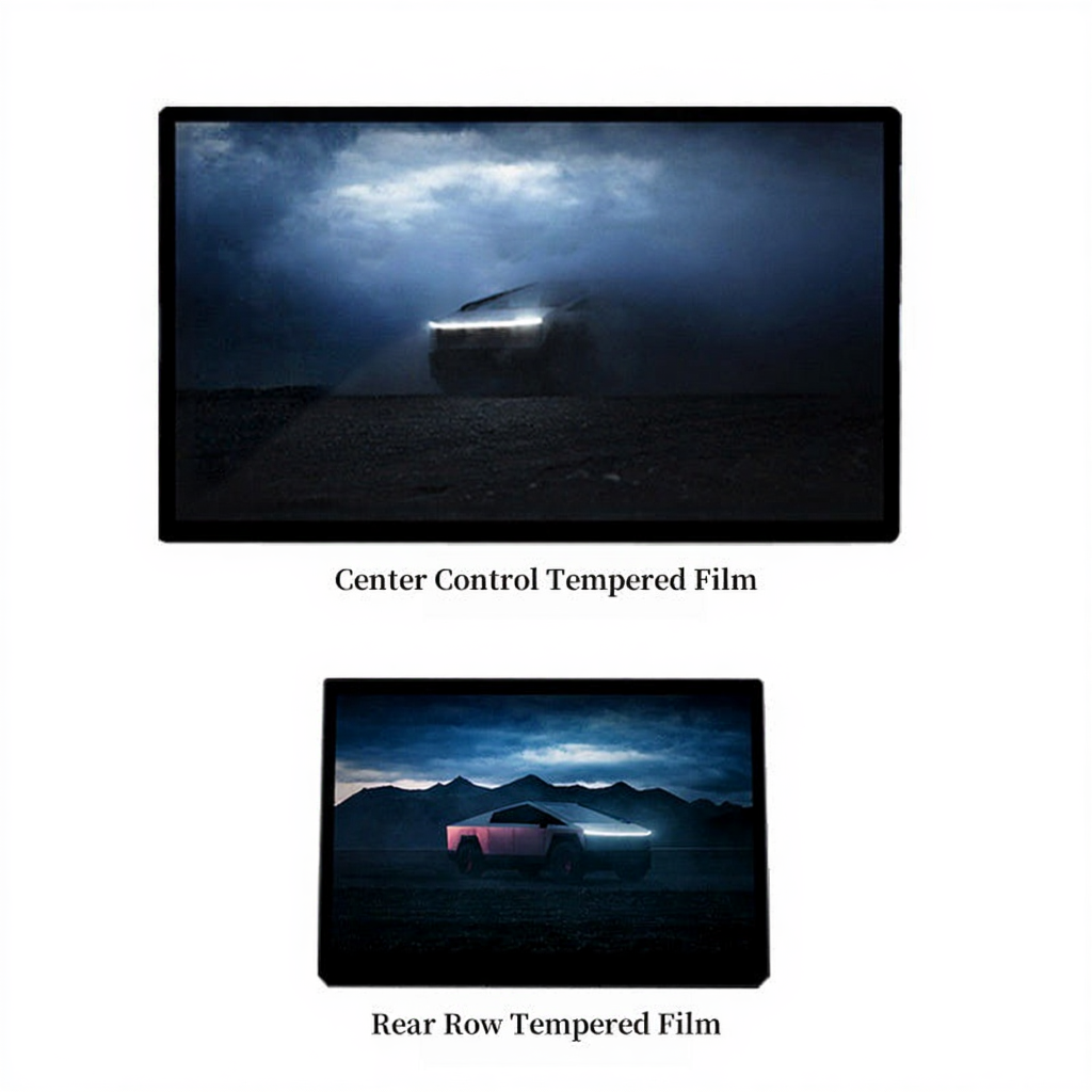 Screen Protector for Tesla Model 3 Highland/X/S/Cybertruck