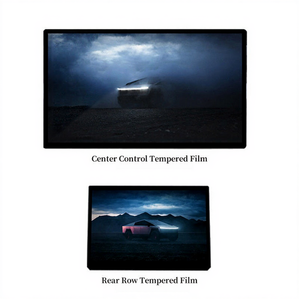 Screen Protector for Tesla Model 3 Highland/X/S/Cybertruck