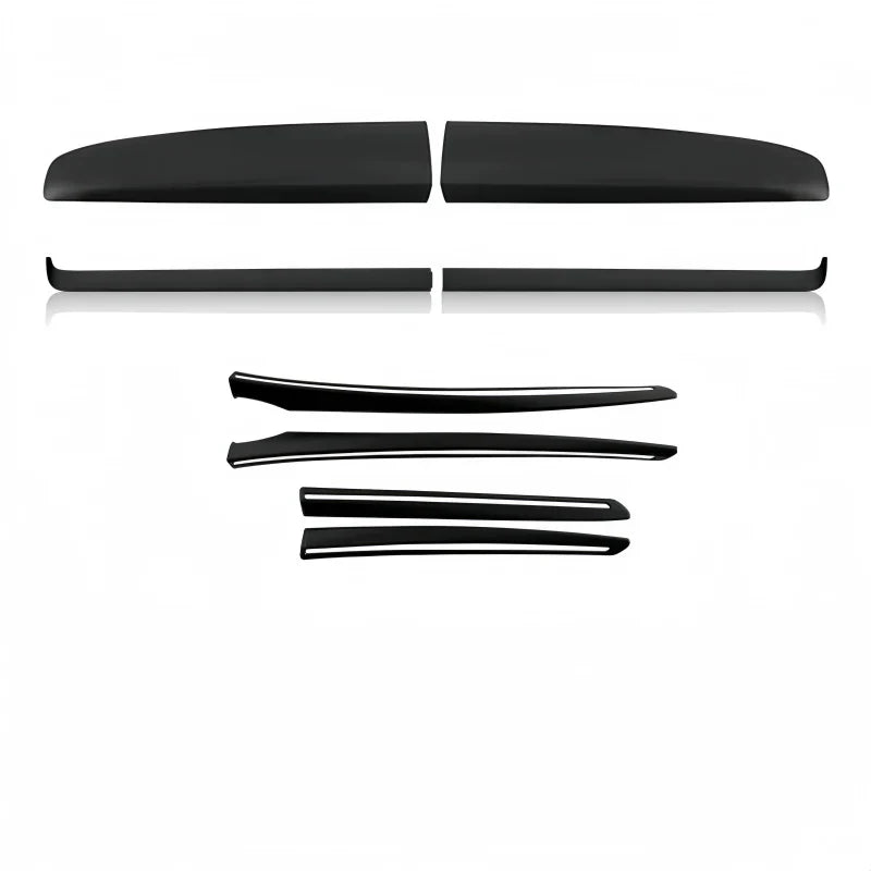 Trim Strips for Dashboard Door & Center Console Tesla Model Y Juniper 2025+