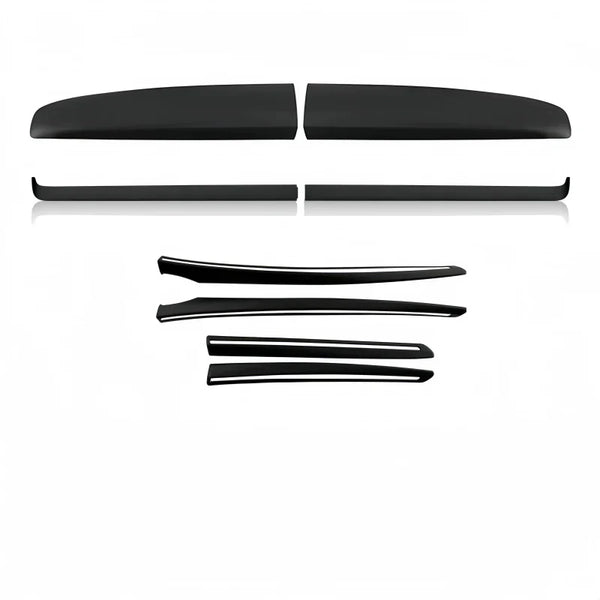 Trim Strips for Dashboard Door & Center Console Tesla Model Y Juniper 2025+