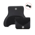Electric Massage Headrest for Tesla Seat