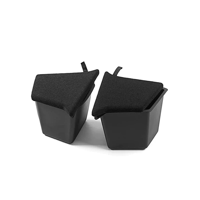 Tesla Model 3 Highland  Cargo Compartment Bucket Trunk Storage Bins