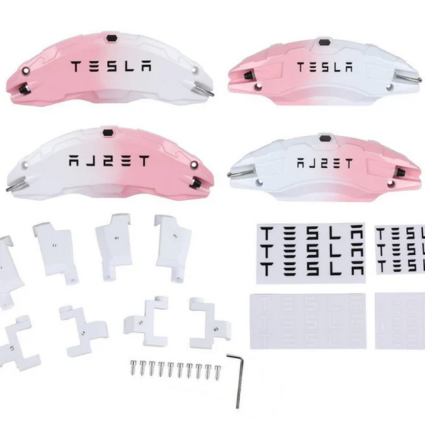 18" - 21" Caliper Covers for Tesla Model 3/Y (2017-2025)