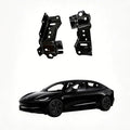 Replacement Front Bumper Mounting Bracket for Tesla Model 3 Highland 2024+ (1847016 1847017)
