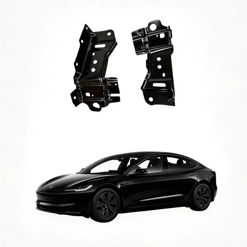 Replacement Front Bumper Mounting Bracket for Tesla Model 3 Highland 2024+ (1847016 1847017)