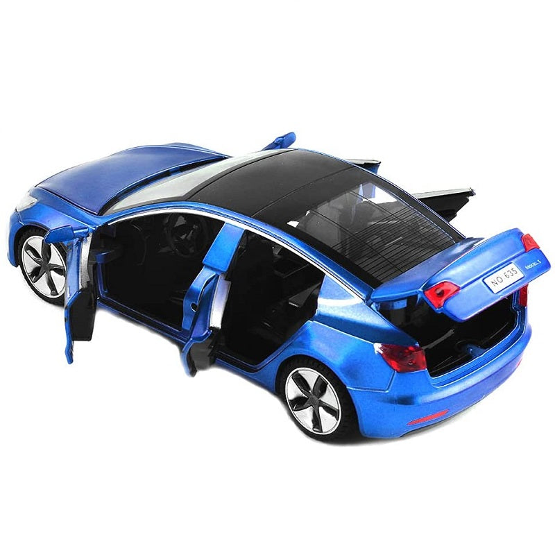 1:32 Tesla Diecast Model 3